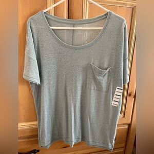 Women’s oversized top